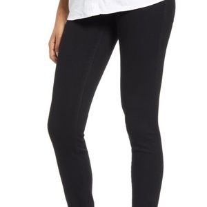 maternity Denim ankle skinny jeans